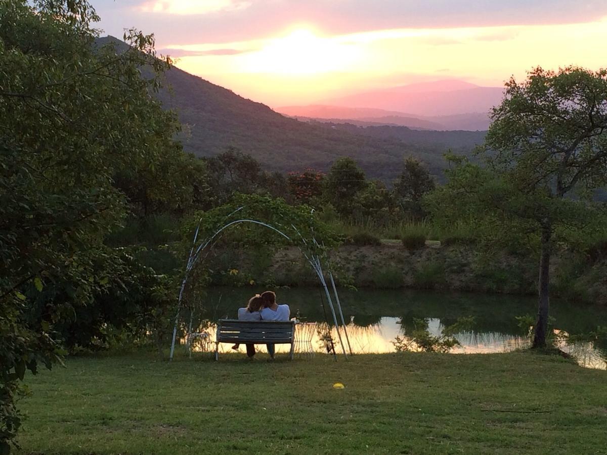 Ashbourne Country Escape Hazyview Bed & Breakfast Luaran gambar